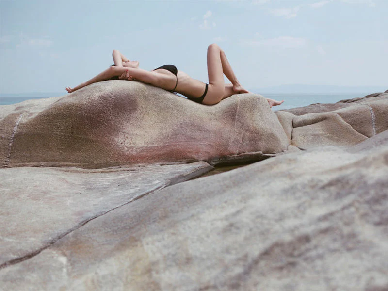 Skin Rehab: Post-Sun Care