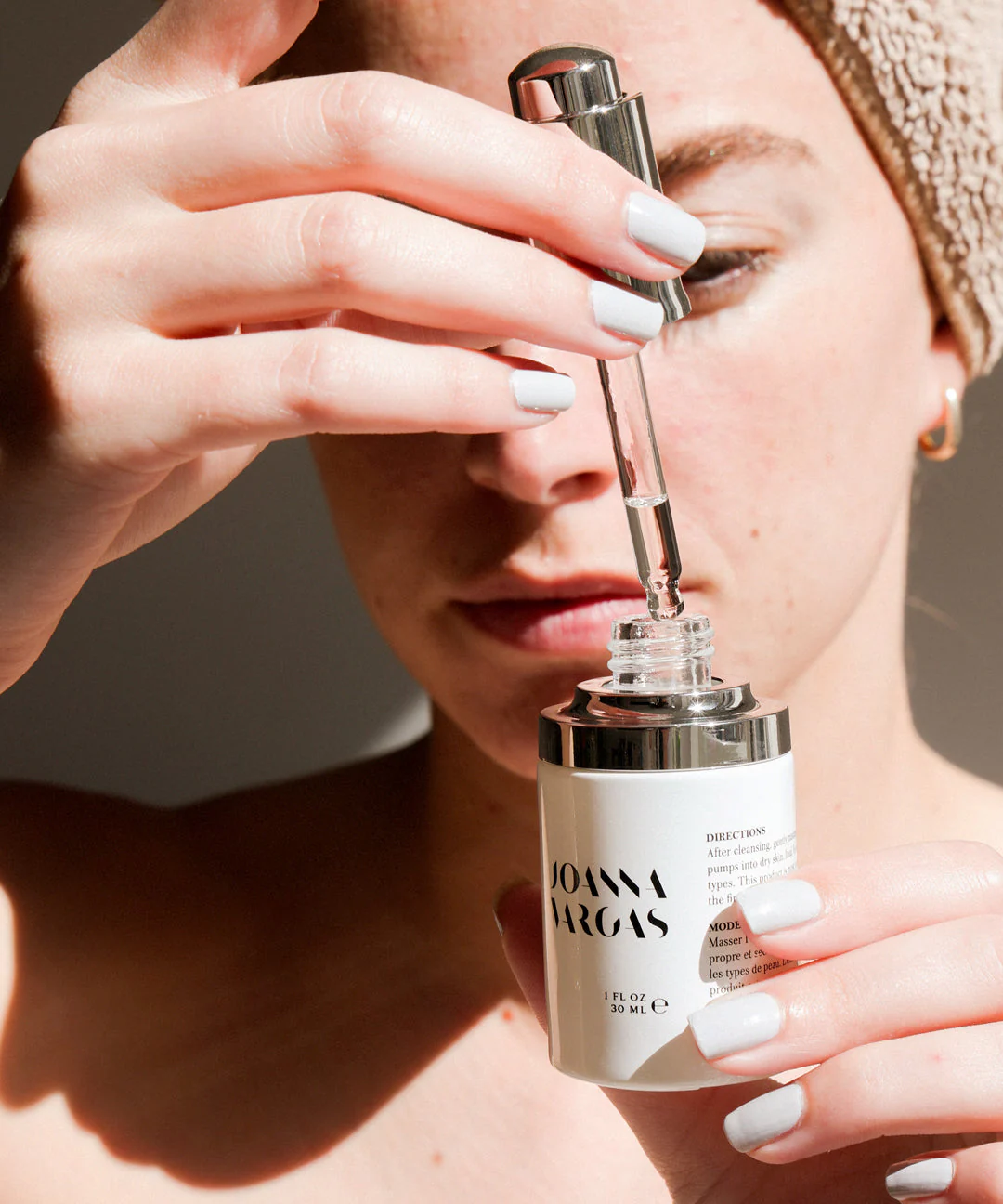 Save Your Skin With The Rescue Serum
