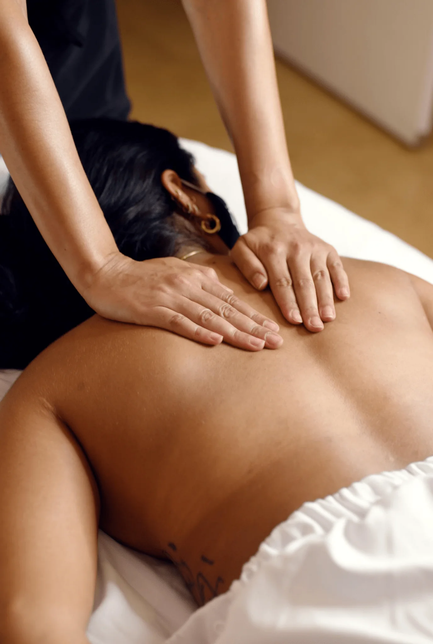 A Post Valentine's Day Treat - Massage - Joanna Vargas