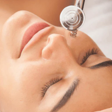 An Oxygen-Infused Spa Day - Joanna Vargas