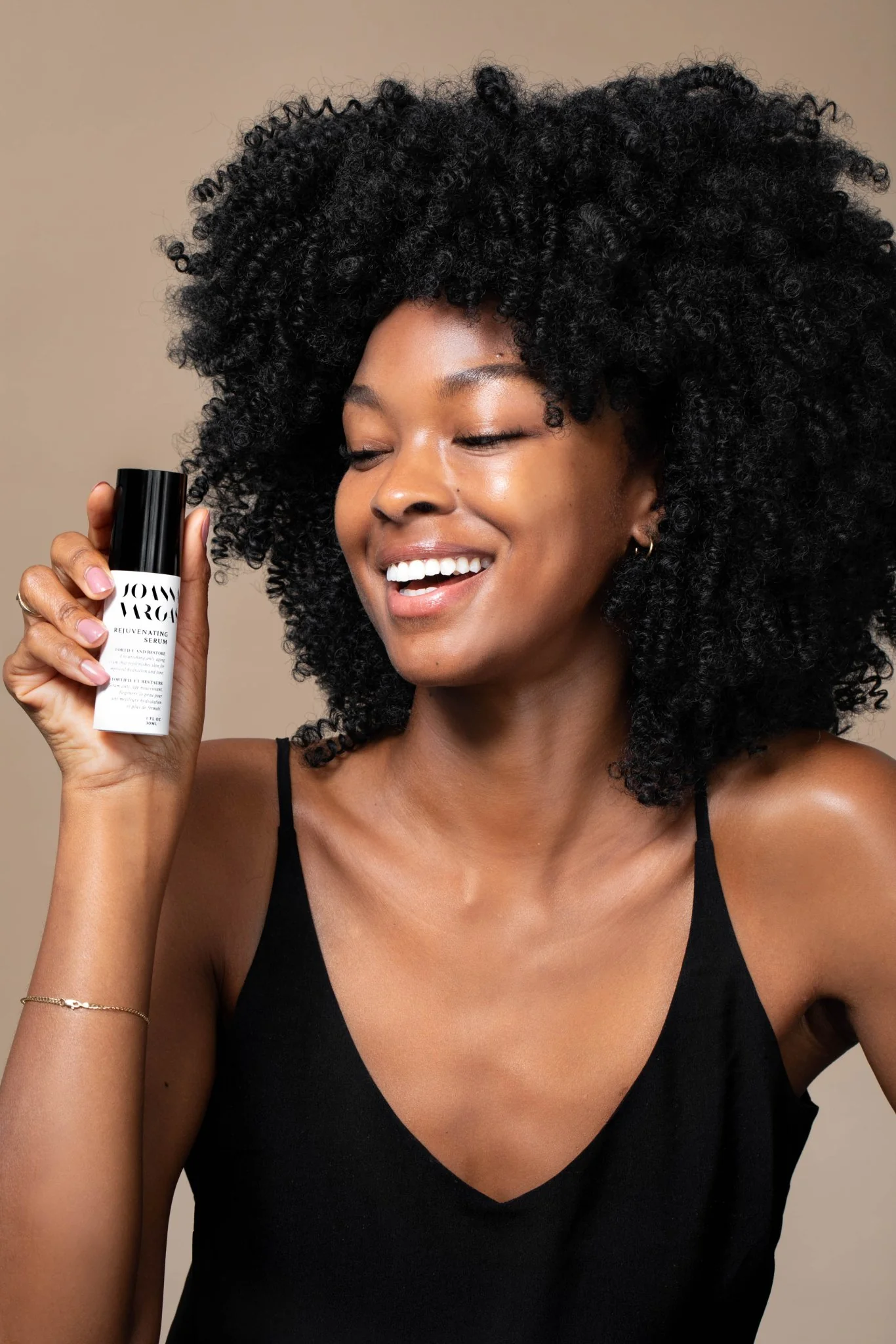 Argan Oil: Transforming Dry Skin Woes! - Joanna Vargas