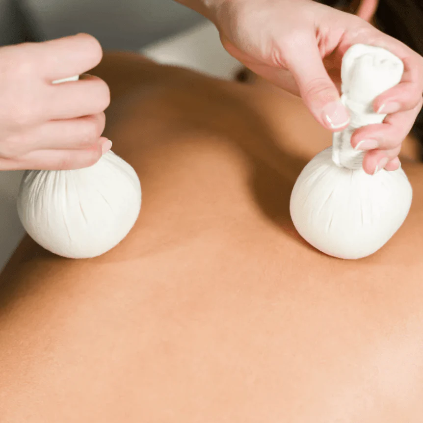 De-Stressing Body Treatments - Joanna Vargas