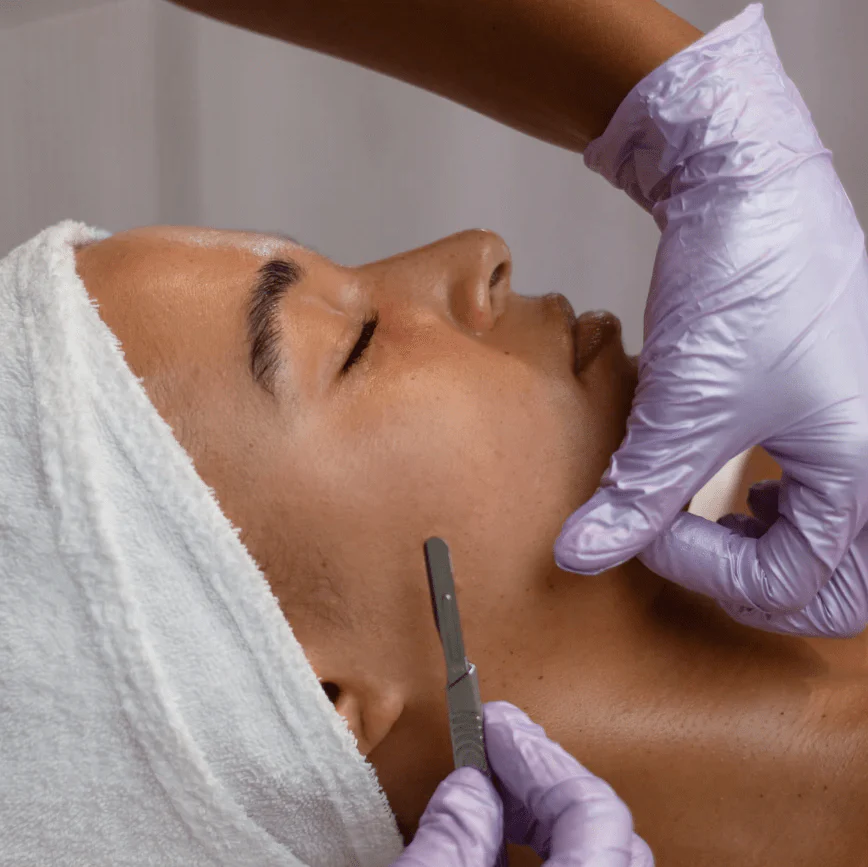 Dermaplaning Magic - Joanna Vargas