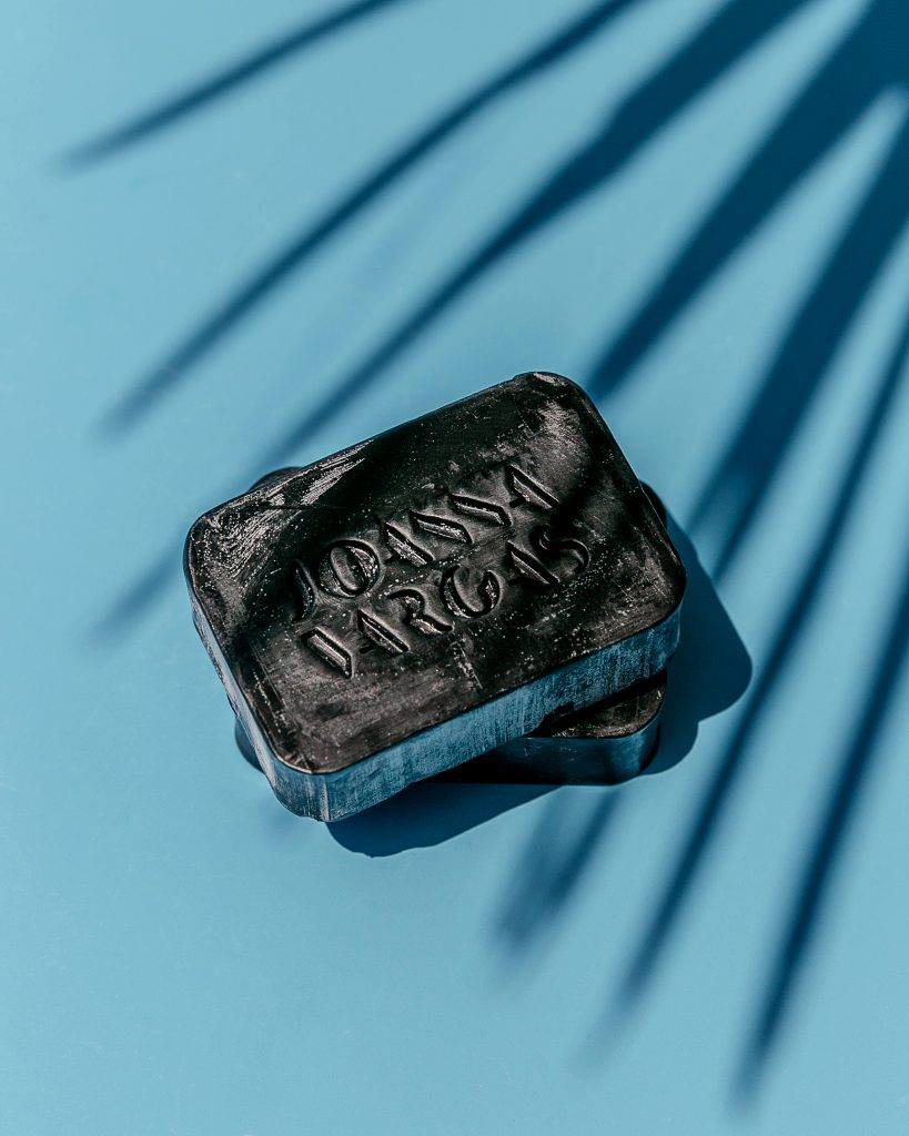 Detox Your Skin, Clear Your Acne With The Miracle Bar: Charcoal Soap Delivers Results! - Joanna Vargas