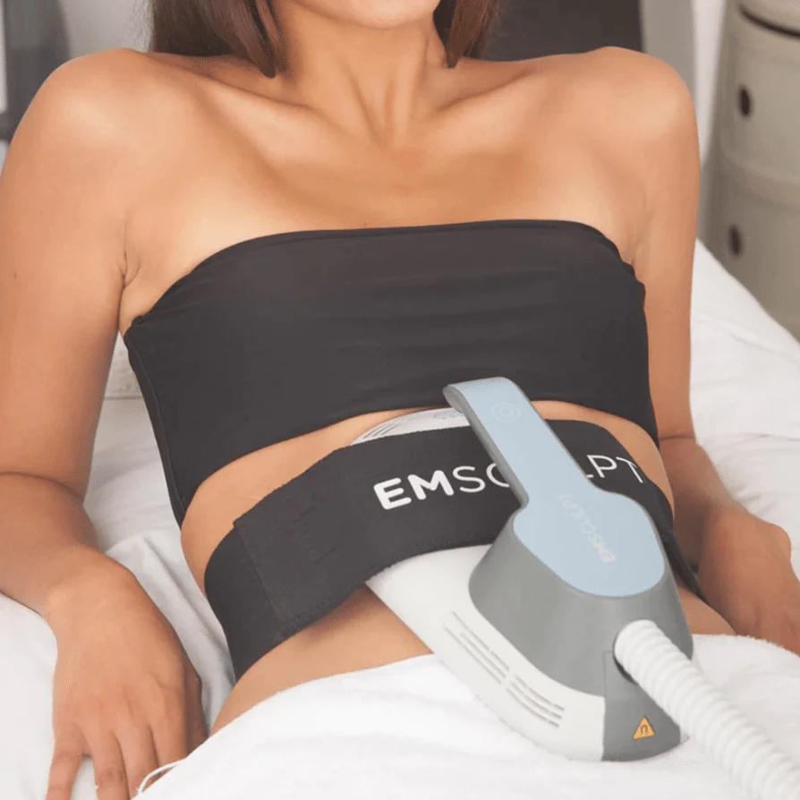 Emsculpt + Ballancer Pro = Toning Genius - Joanna Vargas
