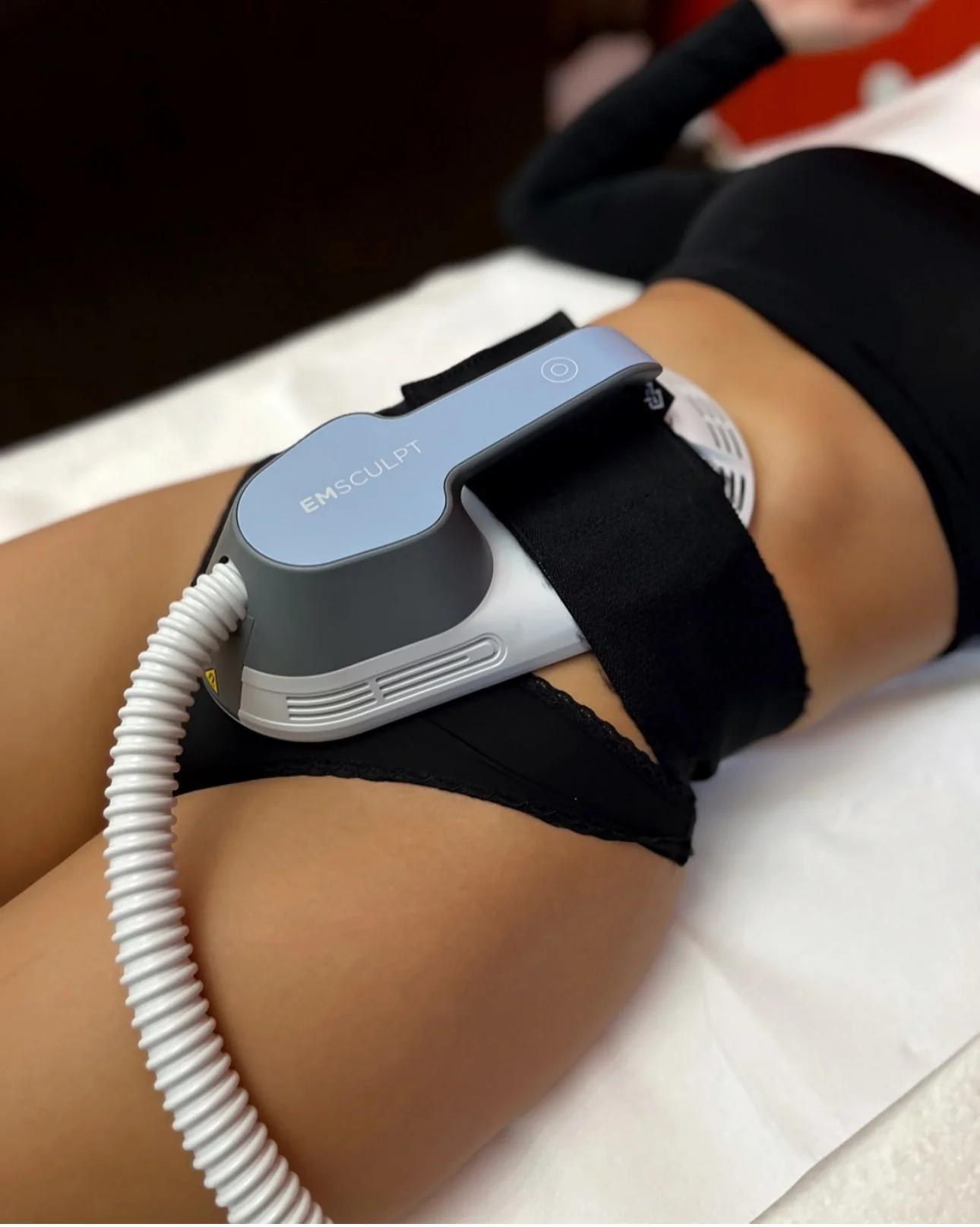 Emsculpt: The Secret to Achieving a Toned Physique without Hours in the Gym - Joanna Vargas