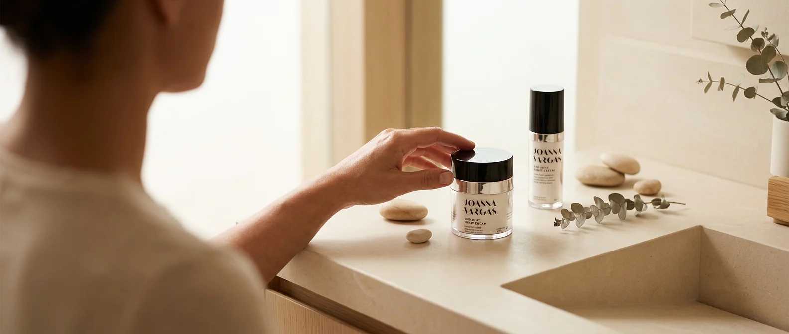 The Four-Step Routine Joanna Uses Every Single Day