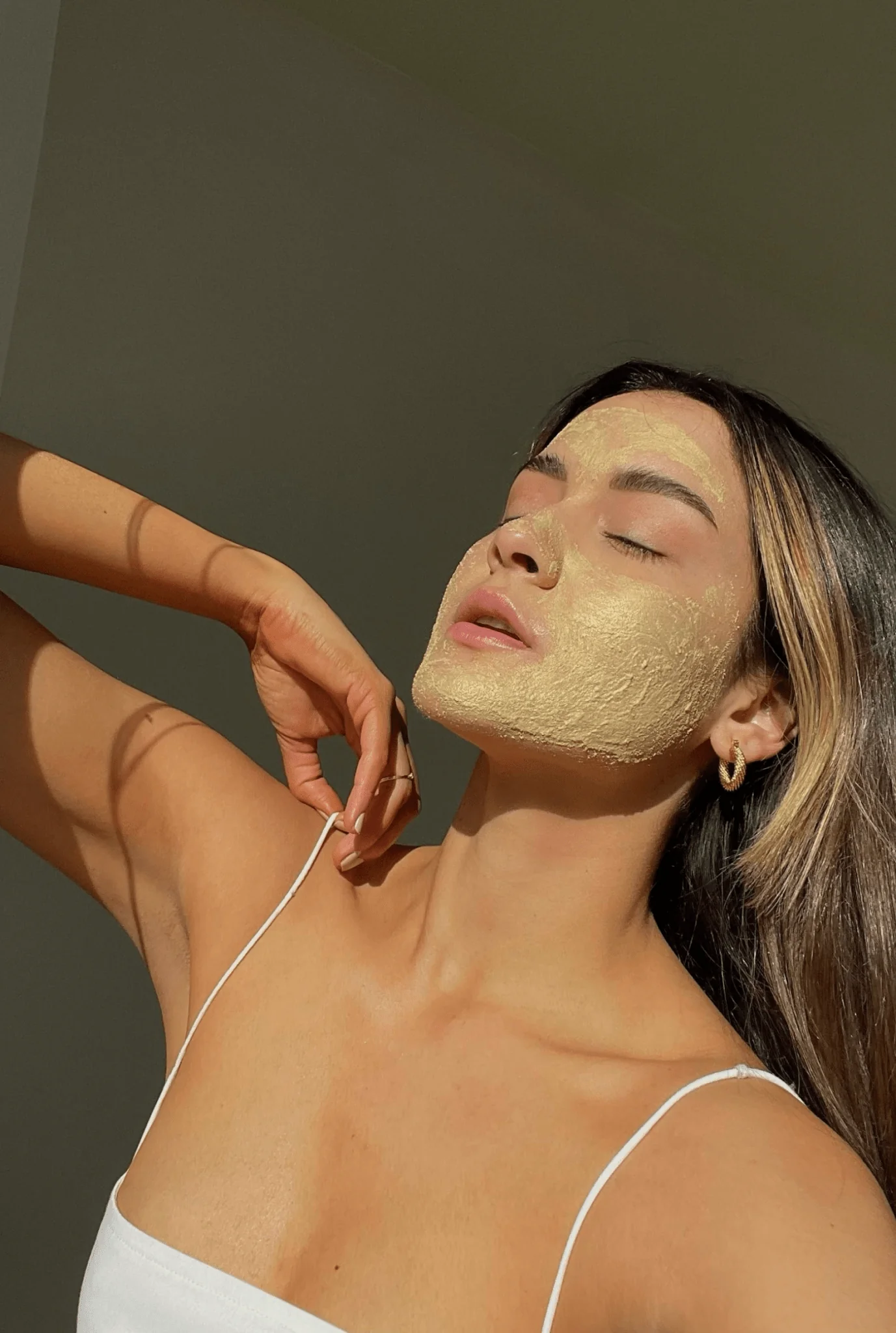 Get Glowing With our Exfoliating Mask - Joanna Vargas