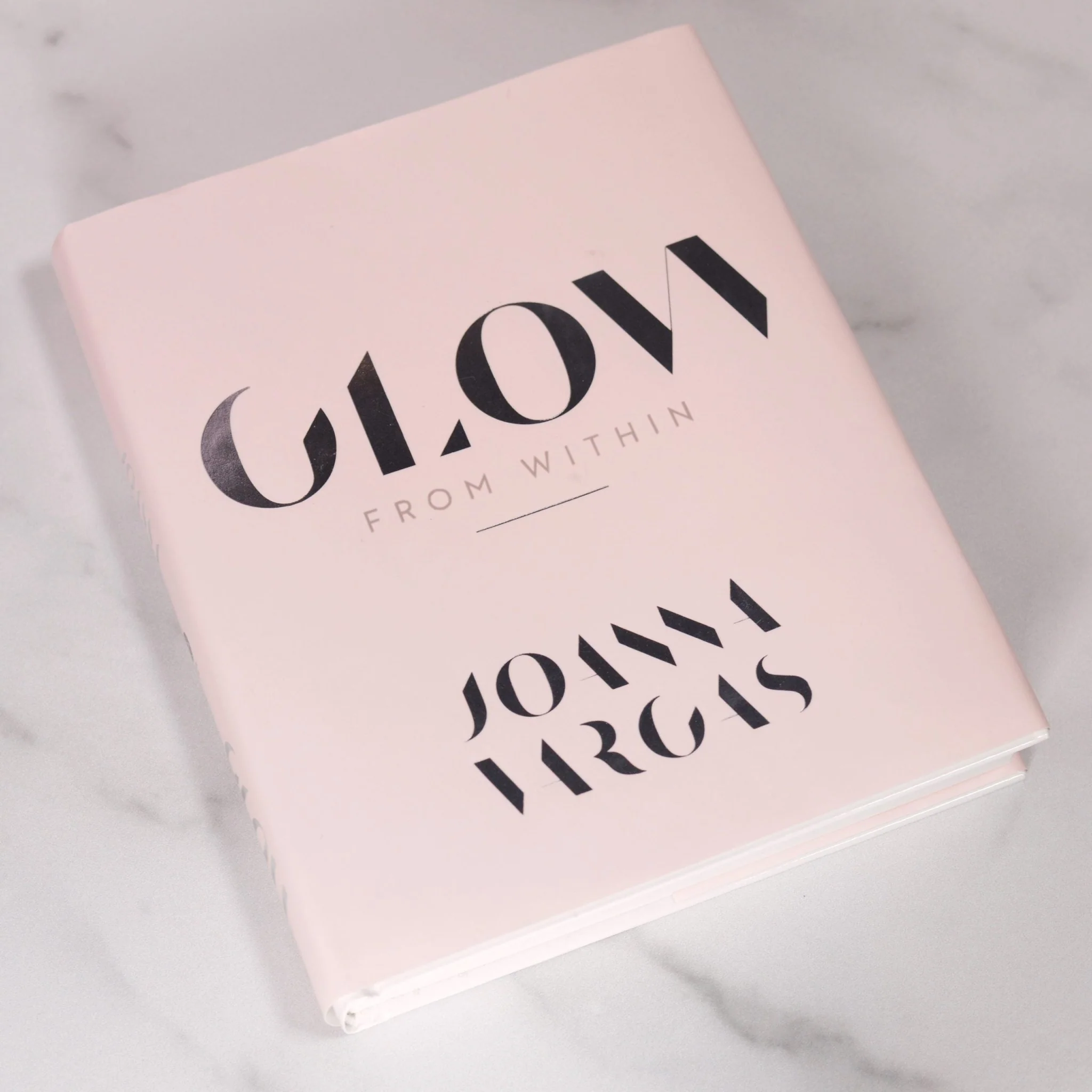 'Glow From Within' - Joanna Vargas