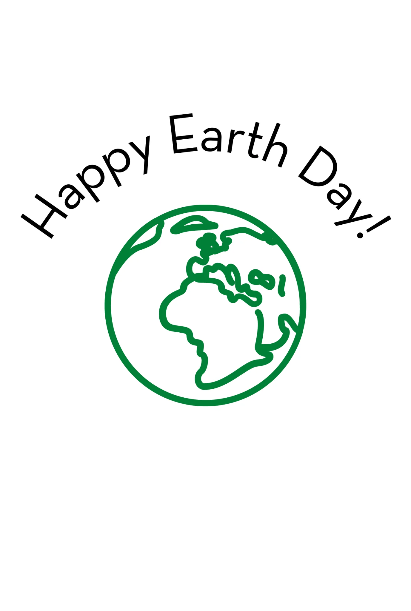 Happy Earth Day! - Joanna Vargas