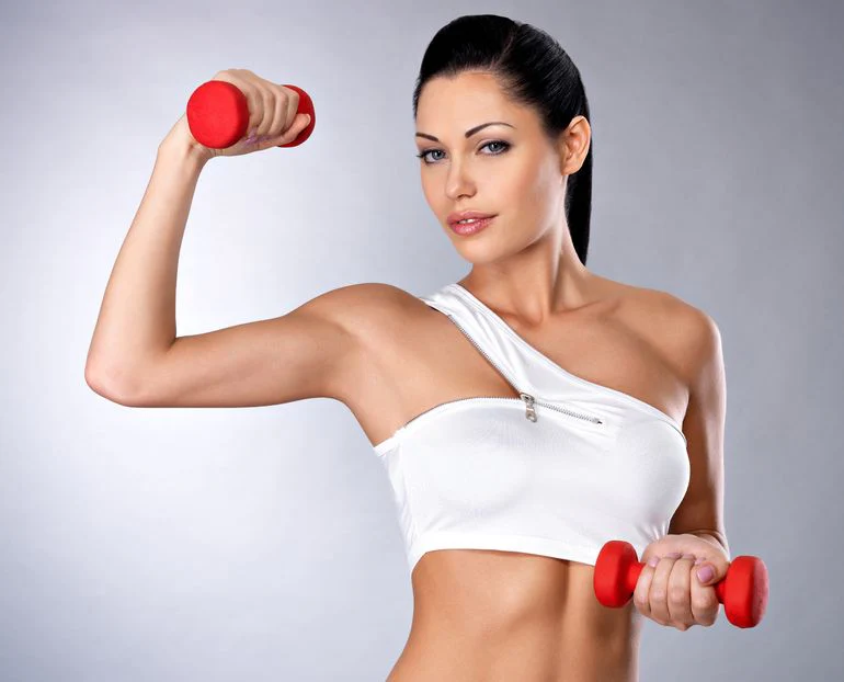 How To Burn Calories Like An Olympian - Joanna Vargas