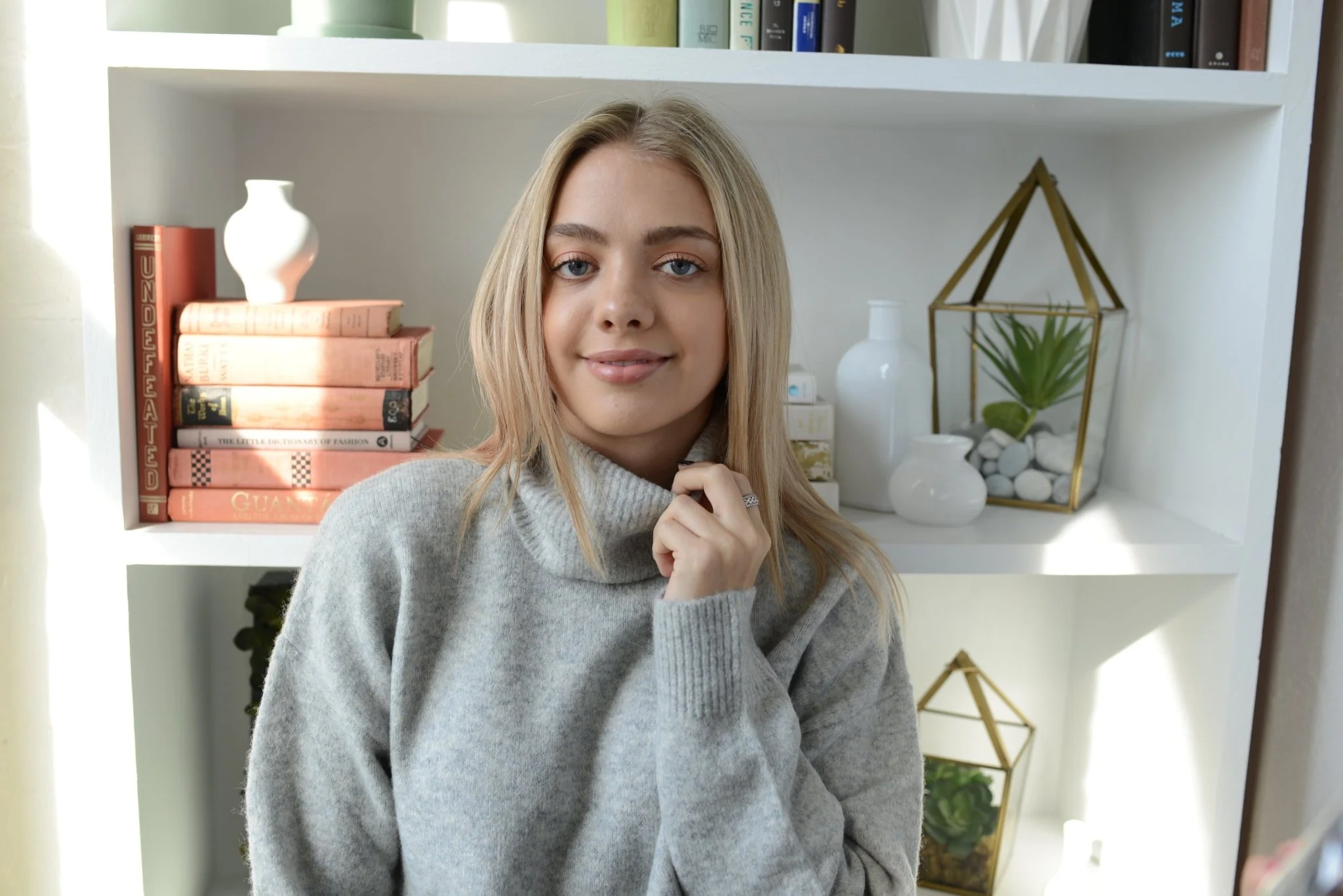How to Fix Dry Skin in Winter - Joanna Vargas