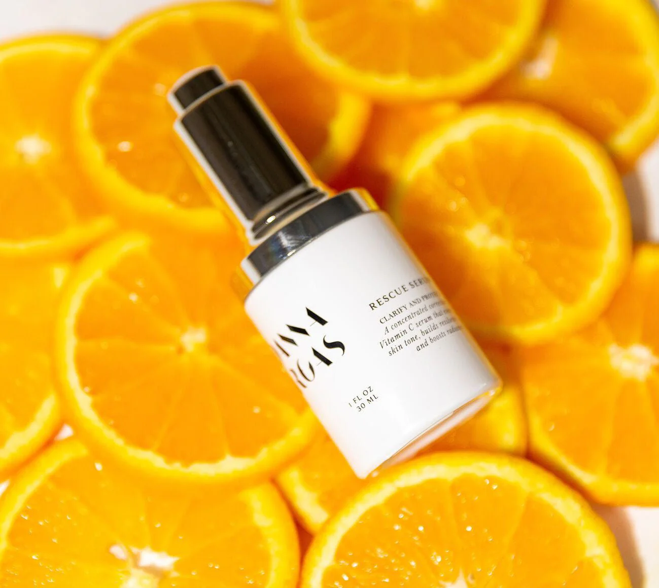 Ingredient Spotlight: Vitamin C - Joanna Vargas