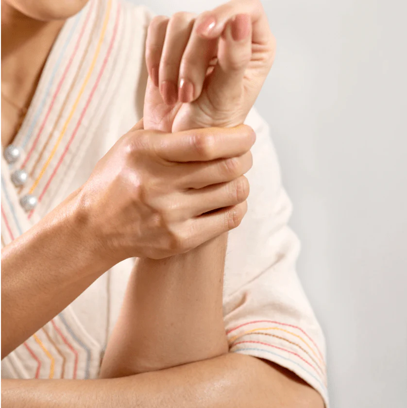 Introducing our NEW Thai Massage - Joanna Vargas