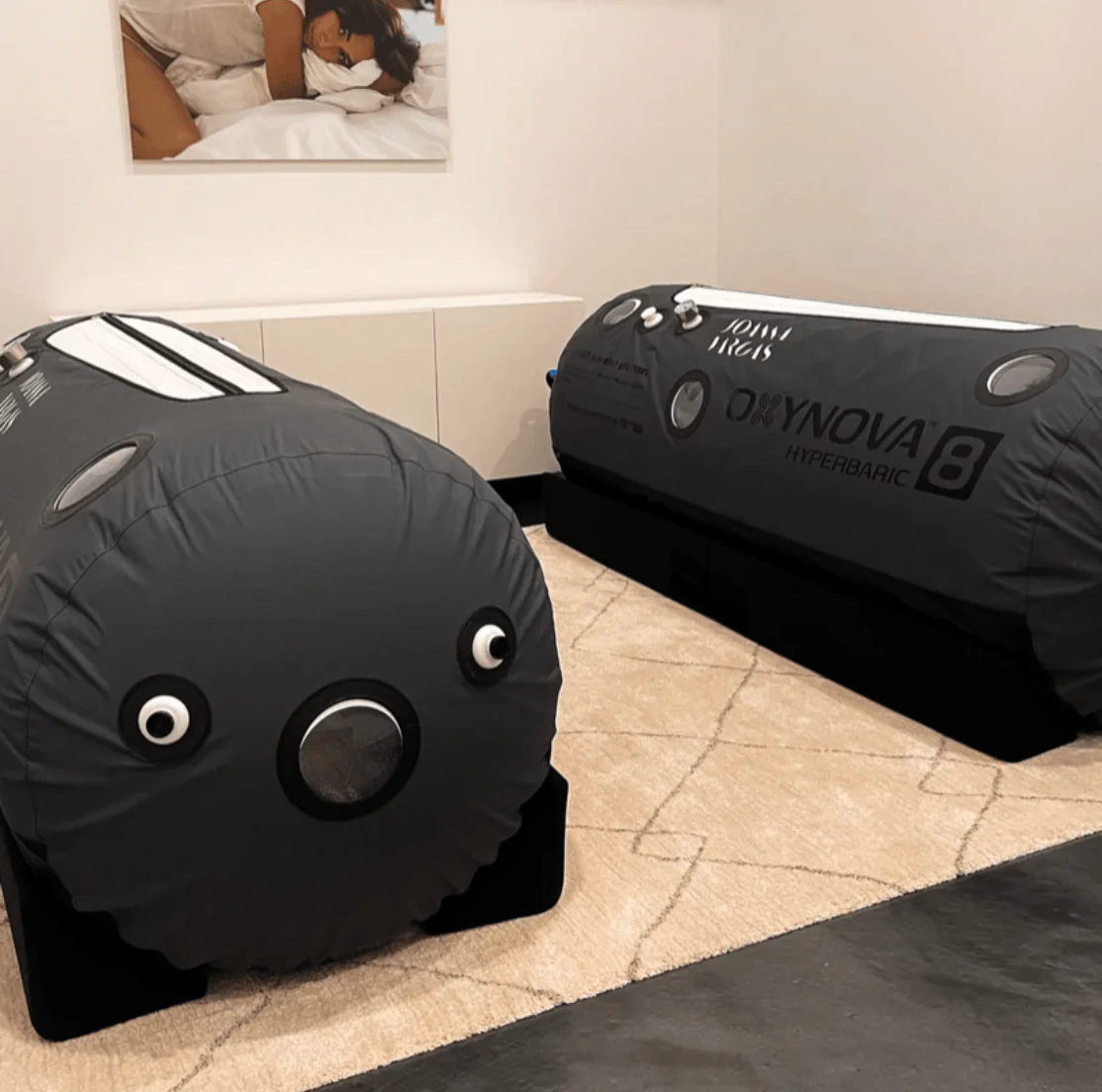 Is an Oxygen Treatment Right for You? - Joanna Vargas