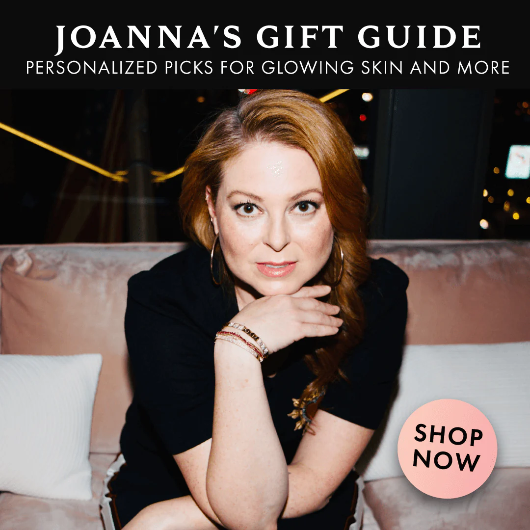 Joanna Vargas Holiday Gift Guide - Joanna Vargas