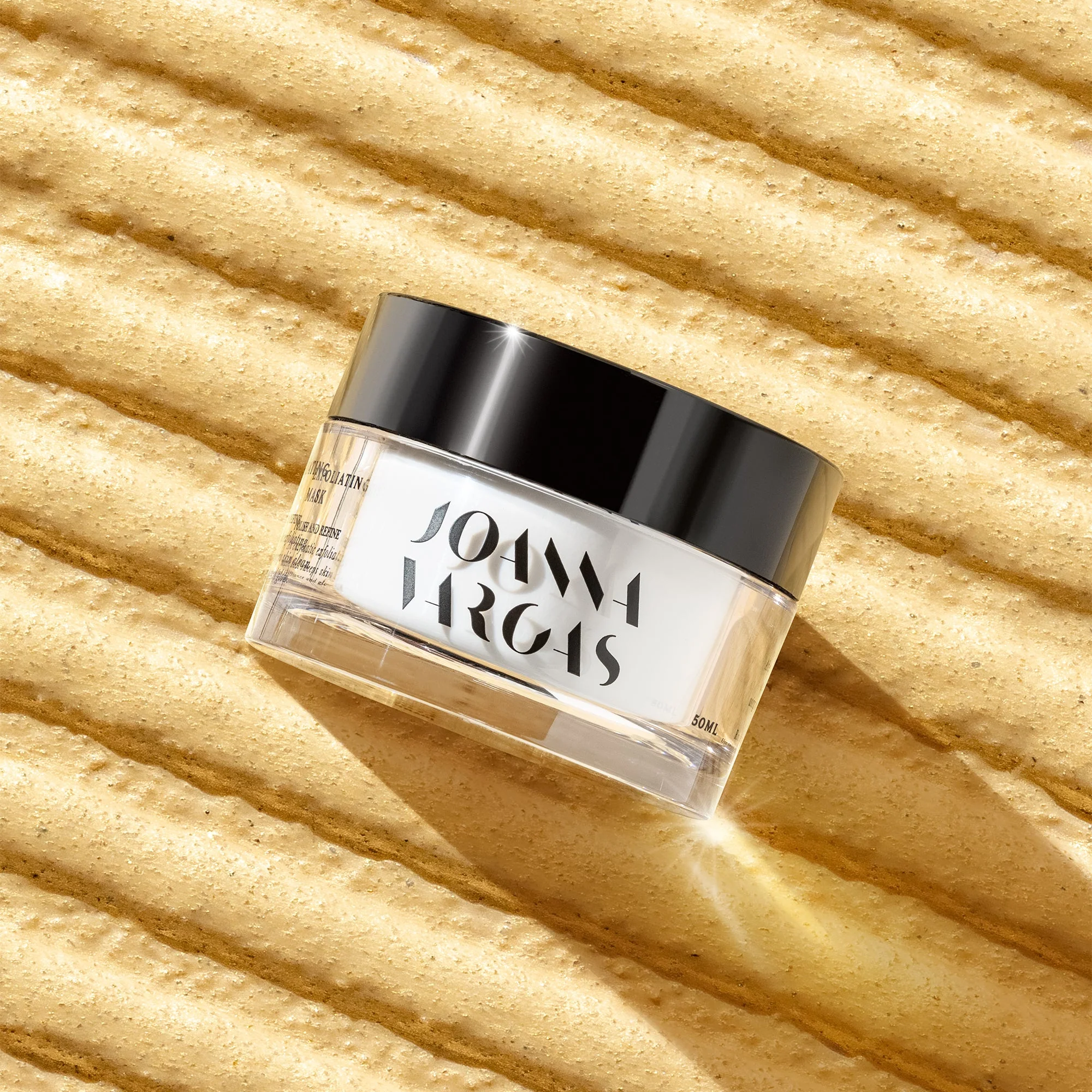 Lessons on Exfoliation - Joanna Vargas
