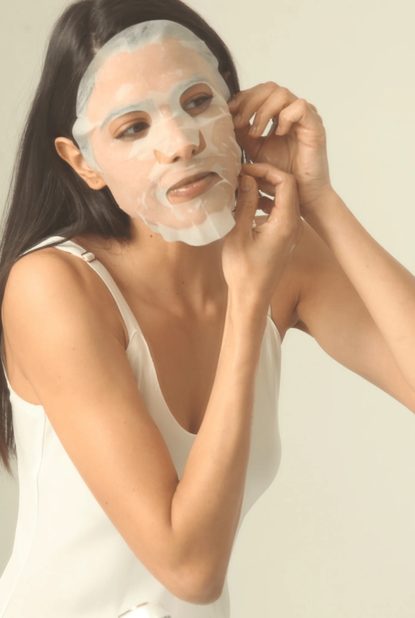 Maskne Tips for Dry Skin - Joanna Vargas