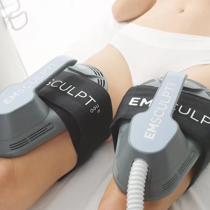 New! Emsculpt Neo Luxe - Joanna Vargas