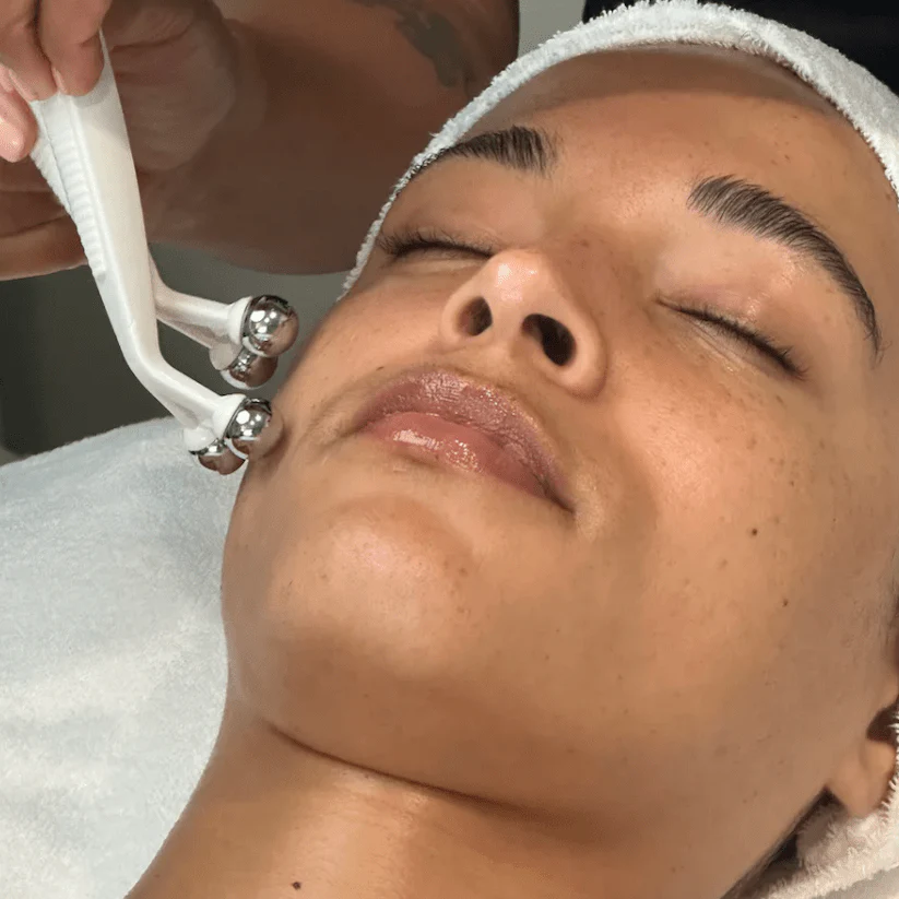 New Facial: Triple Crown Royale - Joanna Vargas