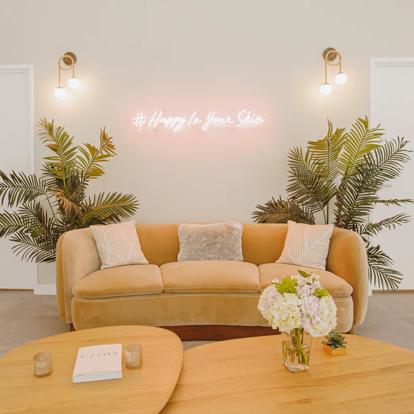 New Los Angeles Spa! - Joanna Vargas