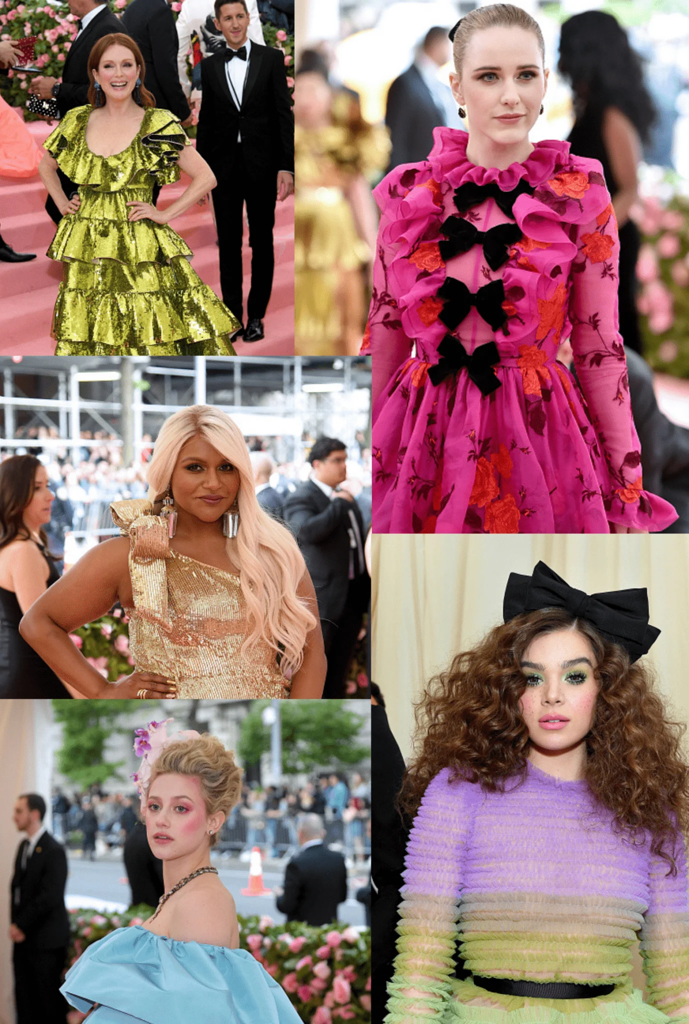Red Carpet Recap - Joanna Vargas