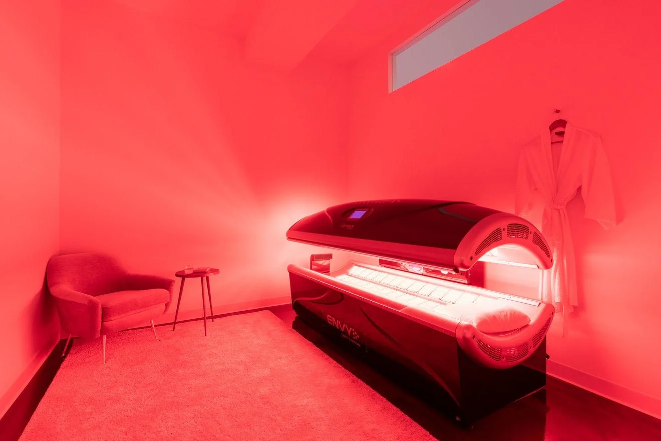 Rejuvenate Your Summer Skin with an LED Bed Session - Joanna Vargas