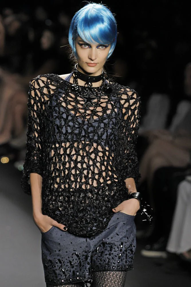 Skin Rehab Tips Straight From Fashion Week - Joanna Vargas