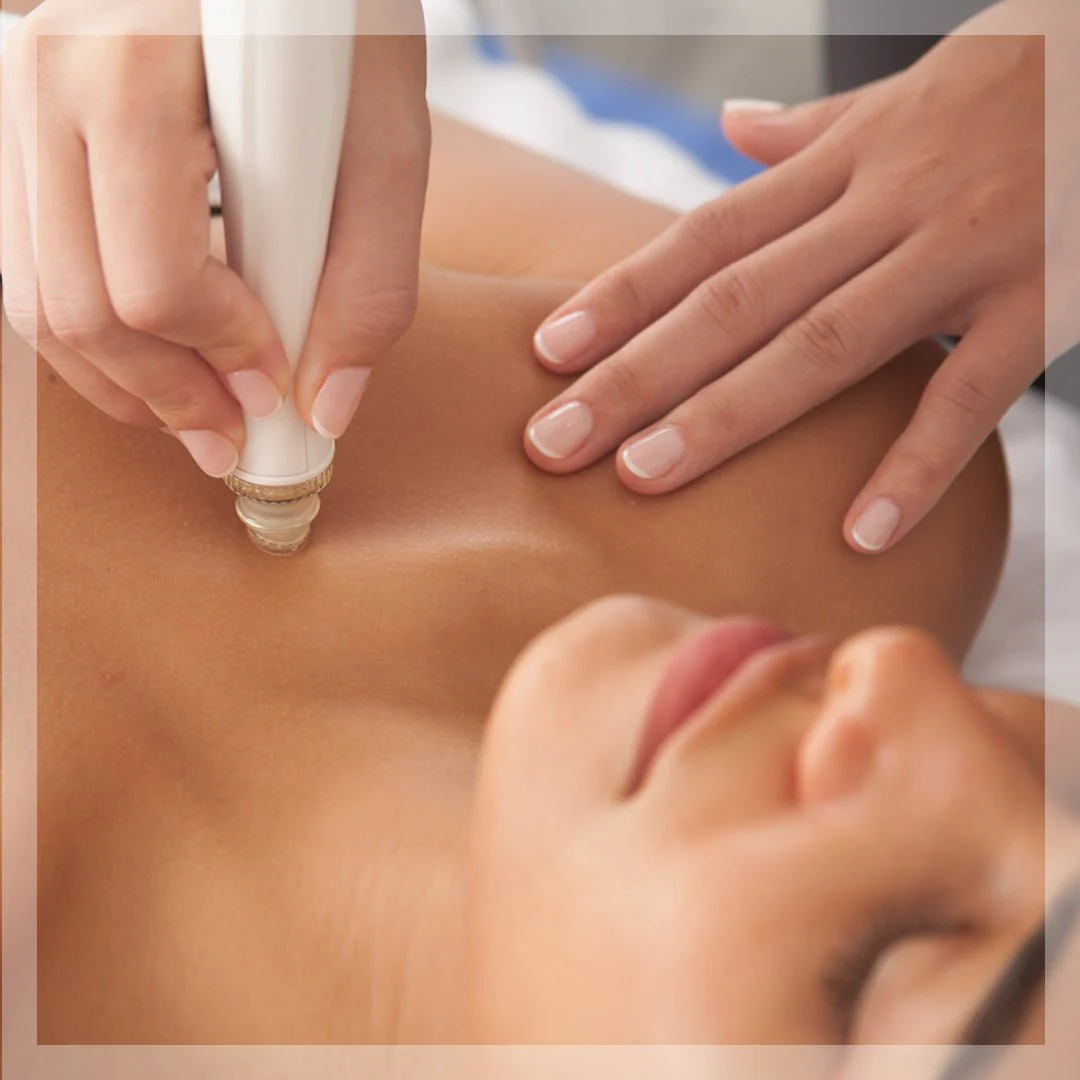 The Glow-Up Facial for your Body - Joanna Vargas