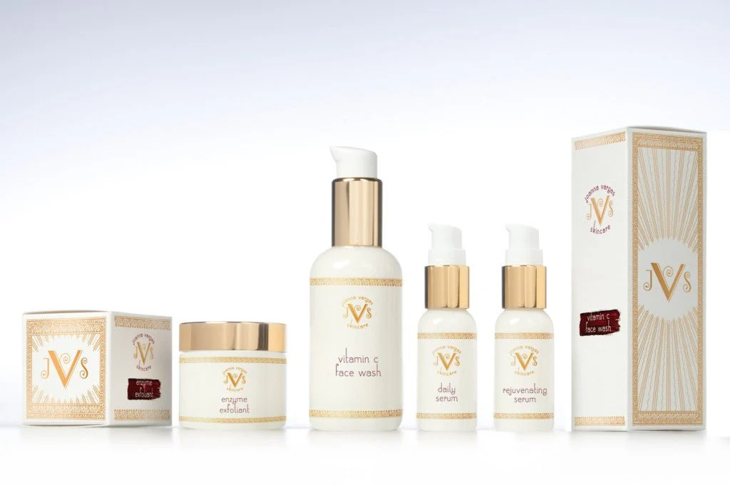 The Joanna Vargas Skincare Products Line - Joanna Vargas