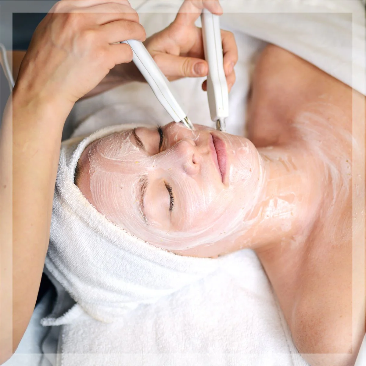 The Triple Crown Facial - Joanna Vargas