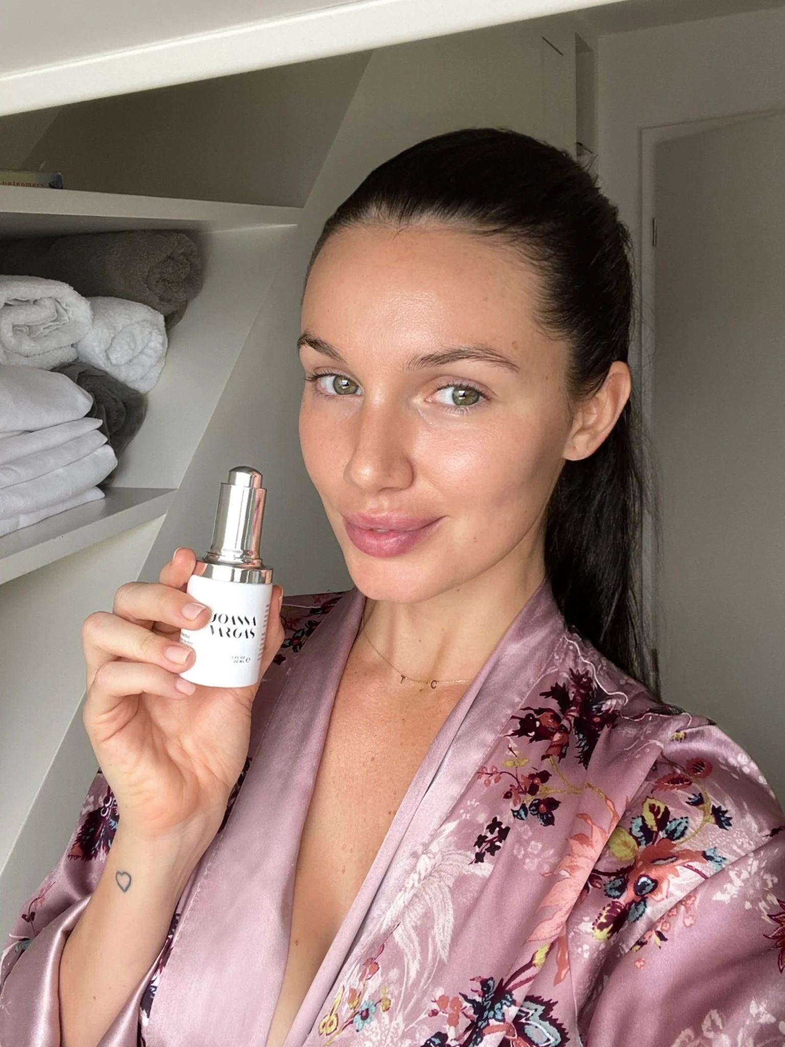 The Ultimate Skincare Power Trio: Vitamin C Face Wash, Vitamin C Rescue Serum, and Retinol Supernova Serum - Joanna Vargas
