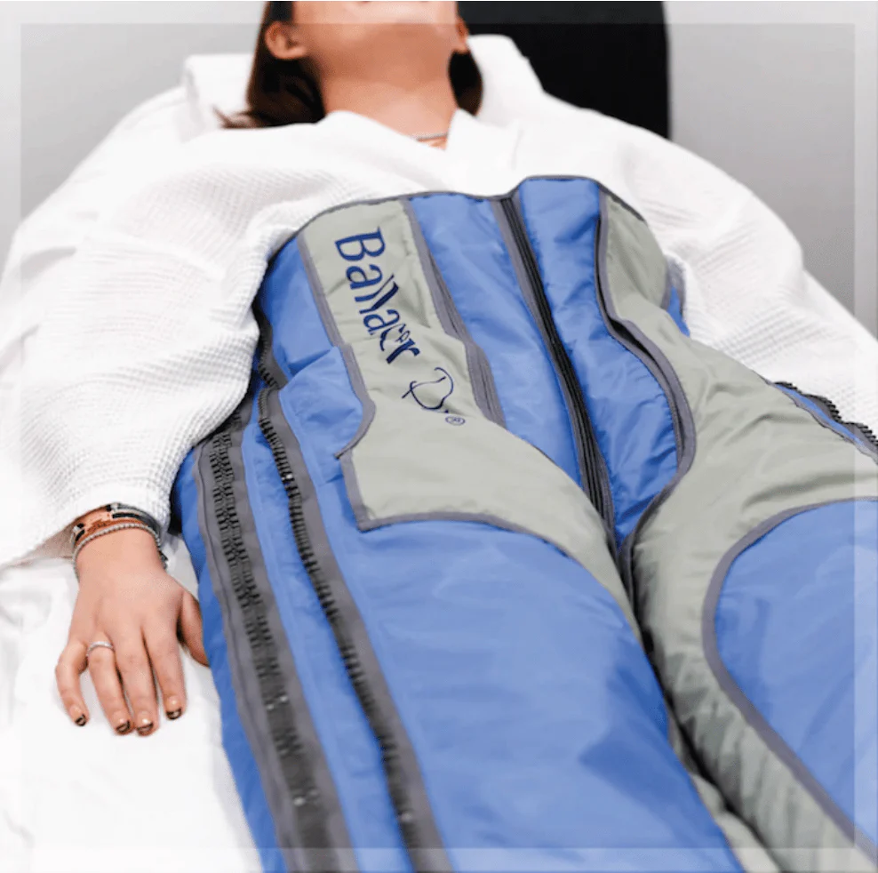 Touch-Free Lymphatic Massage - Joanna Vargas