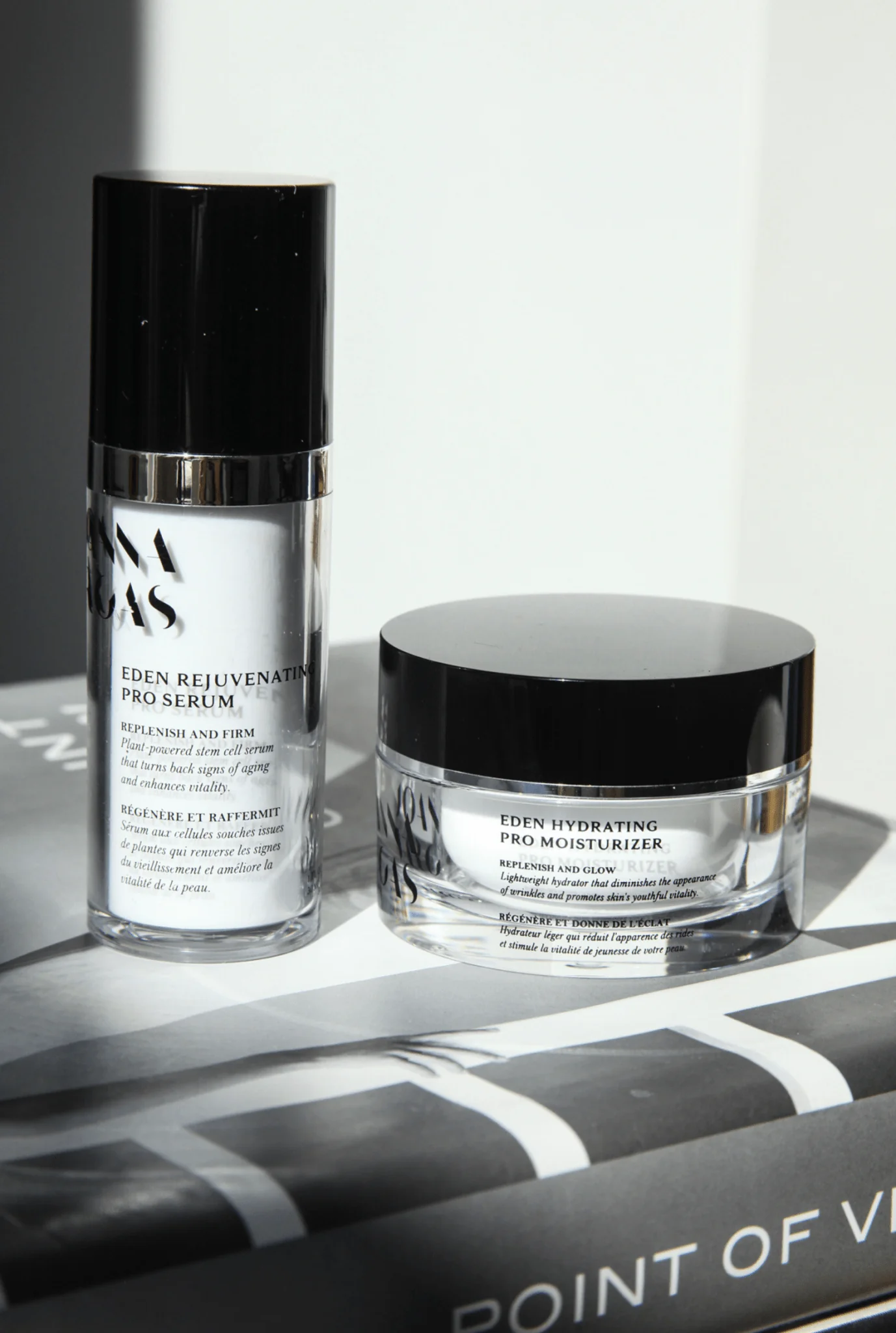 Weightless Skincare Solutions - Joanna Vargas
