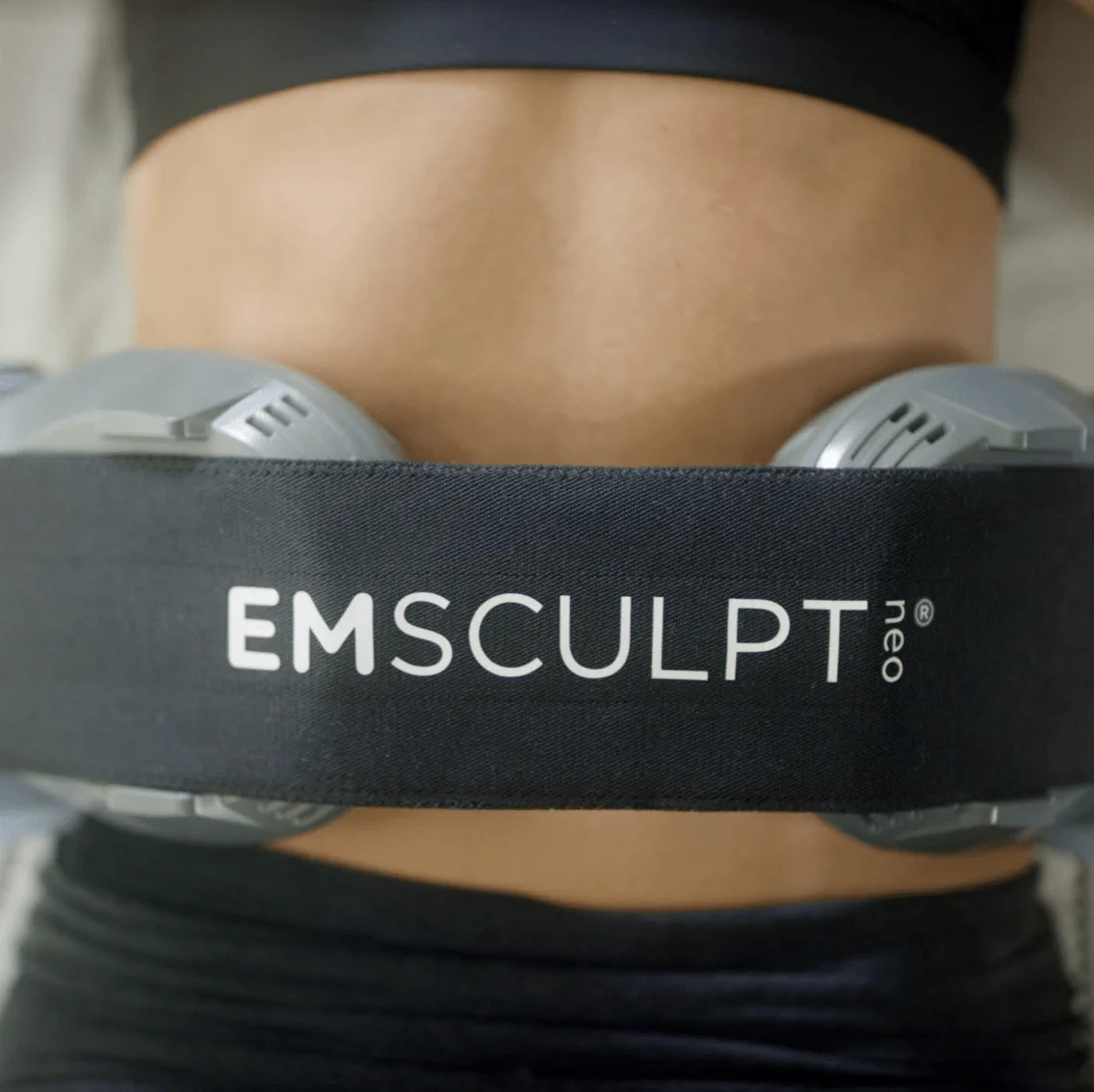 Why we love Emsculpt Neo Luxe - Joanna Vargas