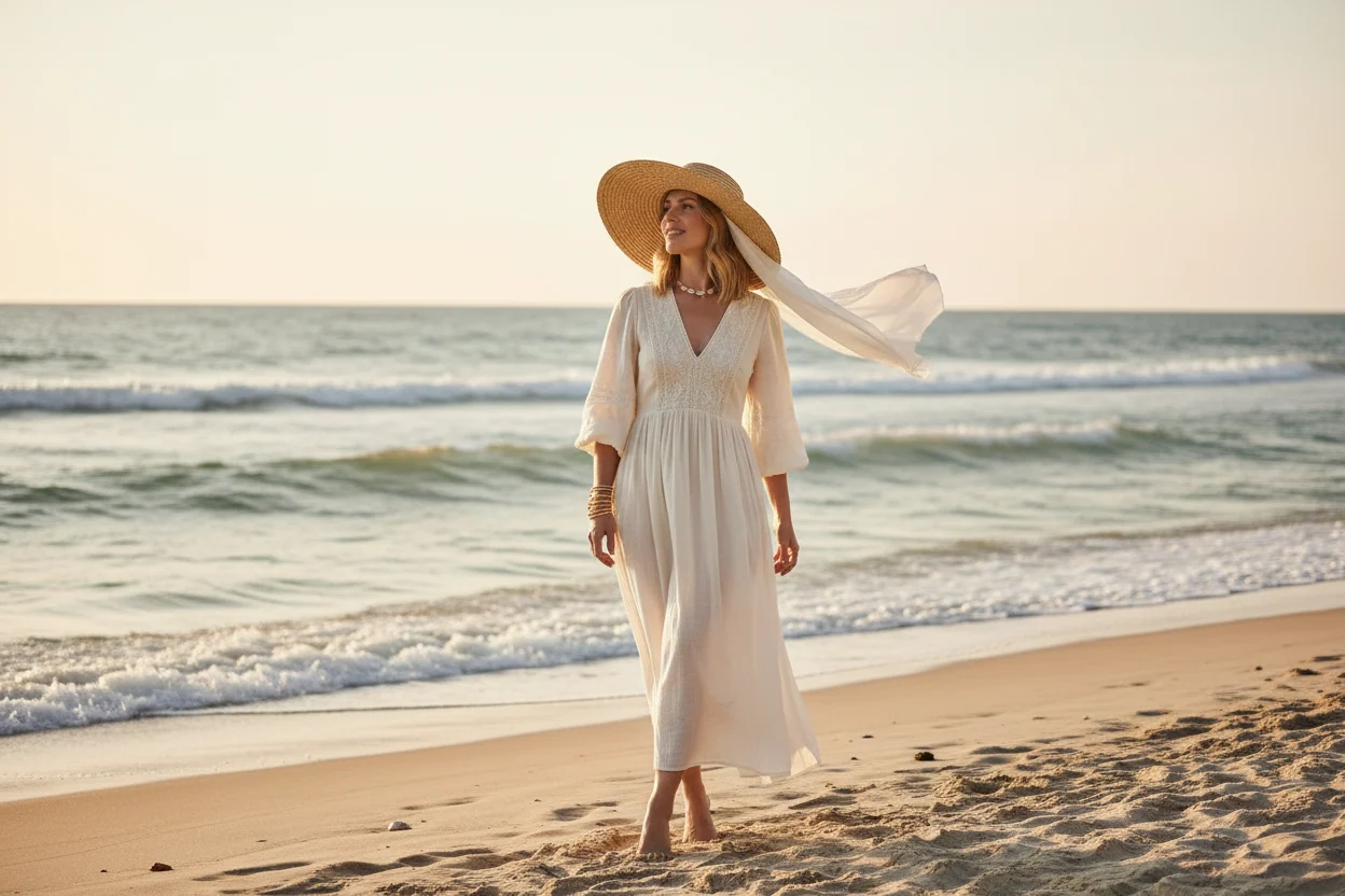 Does Vitamin C Protect Your Skin From the Sun?