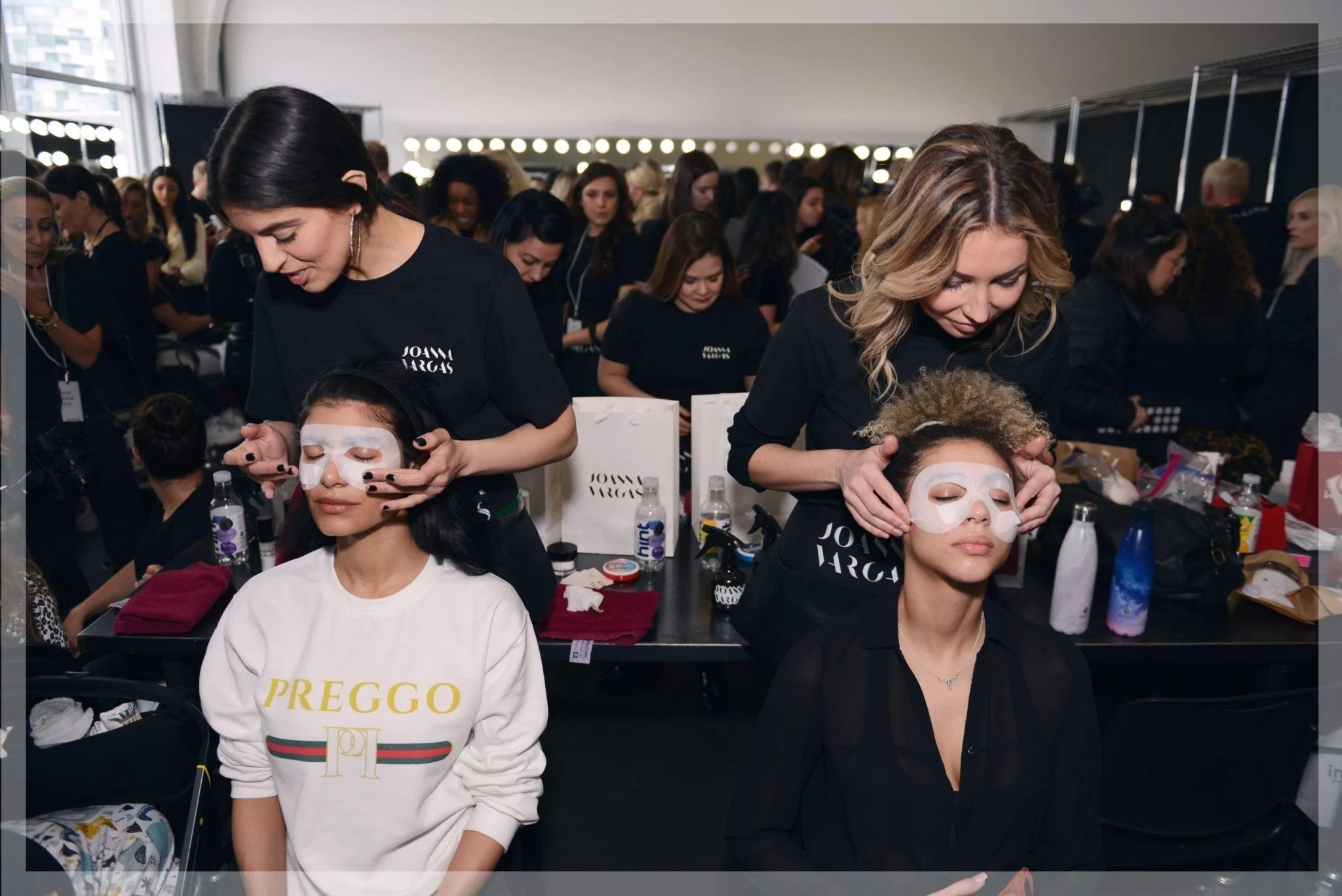 Your NYFW Invite - Joanna Vargas