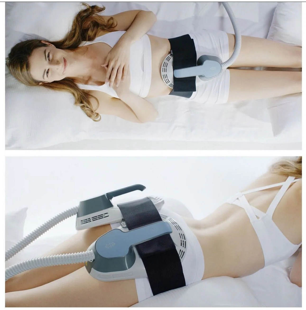 Your Summer Body Starts With Emsculpt - Joanna Vargas