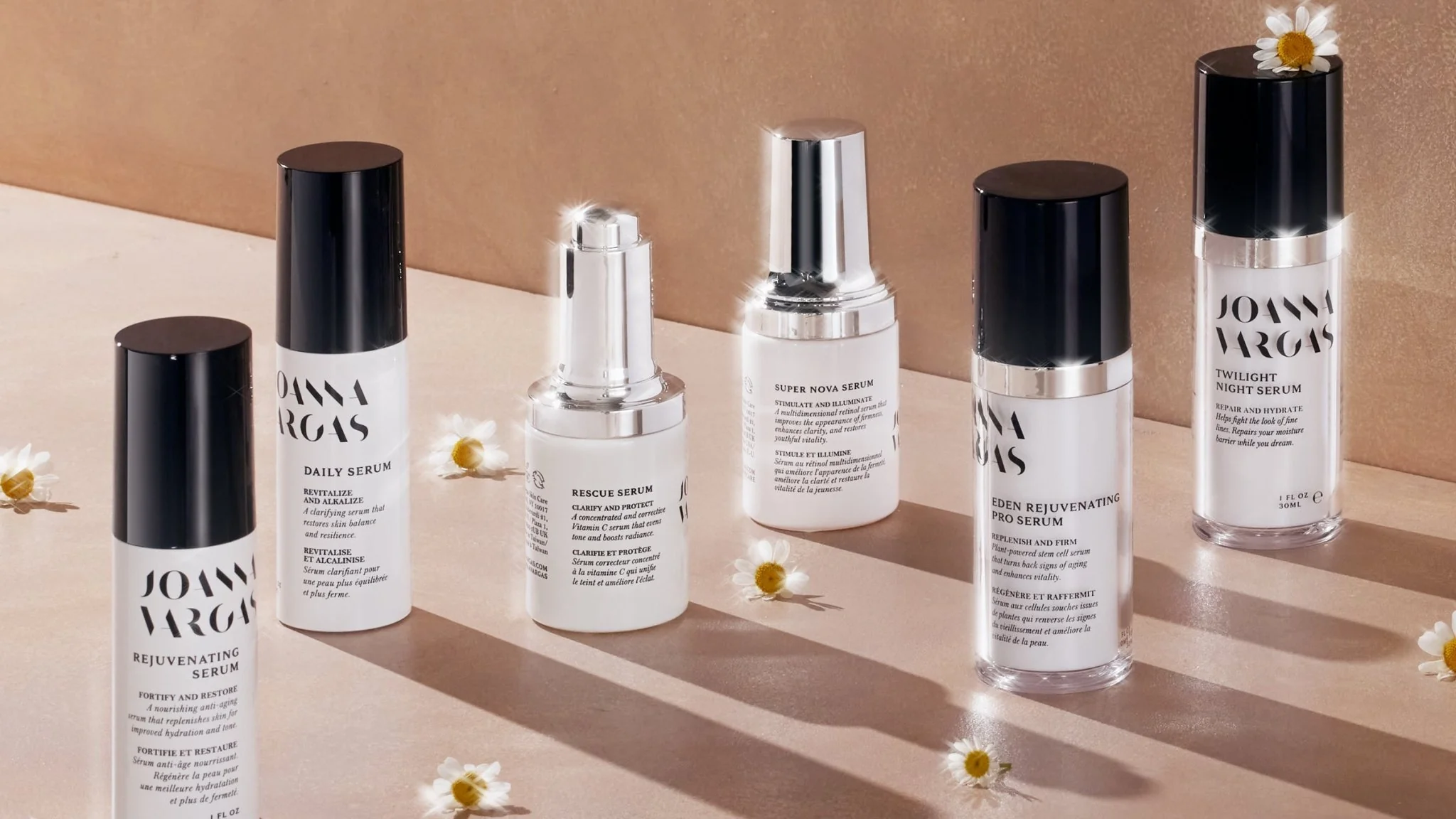 Serums - Joanna Vargas