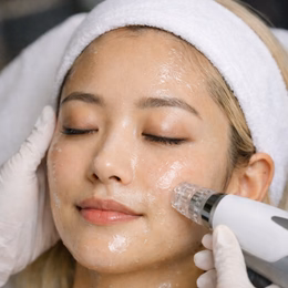 The Exosome Facial Facelift (NYC/LA)