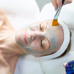FIRE AND ICE FACIAL