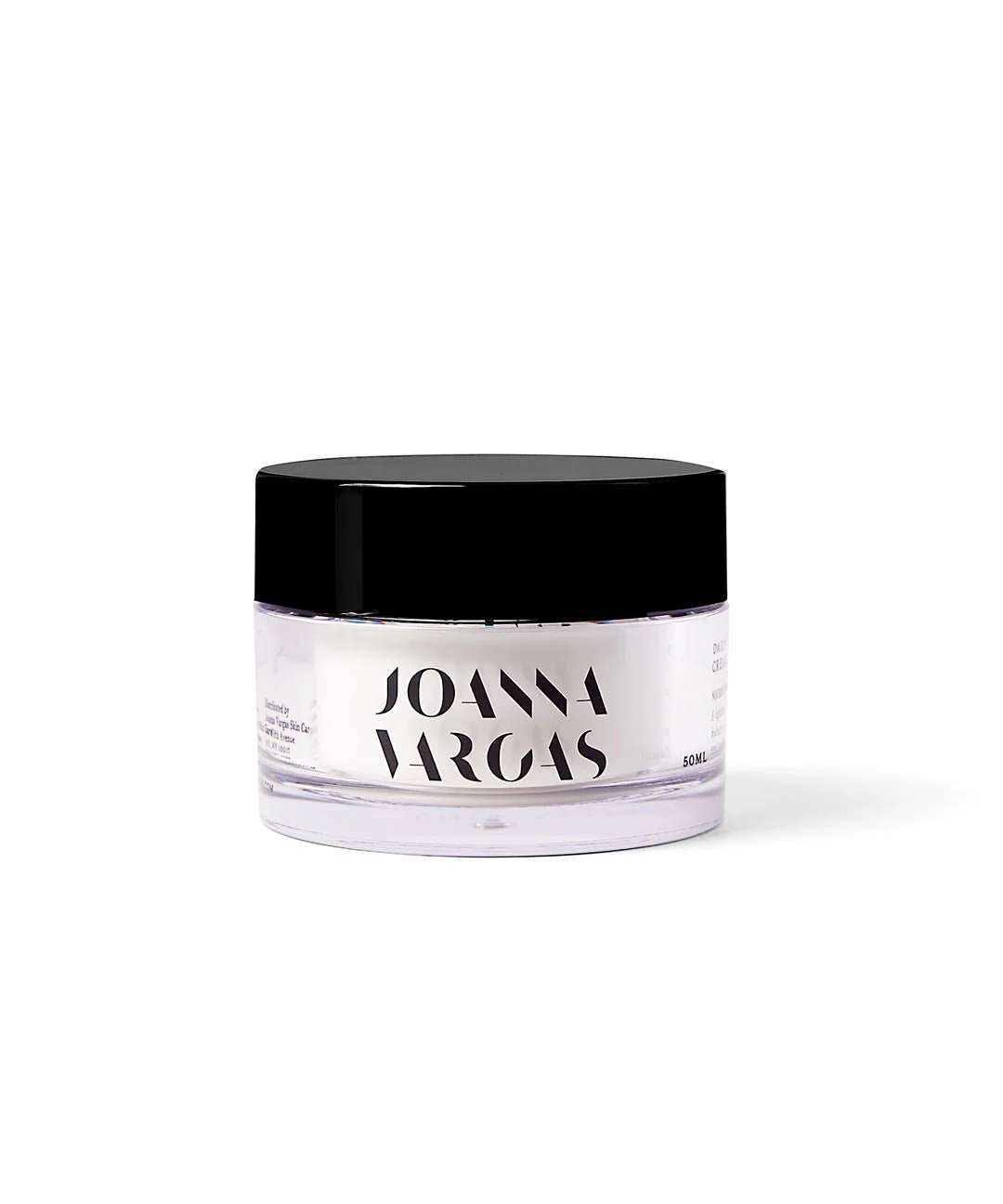 Daily Hydrating Cream - Deeply Moisturizing, Anti - Aging Face Cream for All Skin Types - 1.6 OZ / 50ML - Joanna Vargas - Joanna Vargas