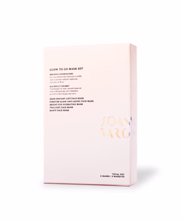 Glow To Go Face Mask Set