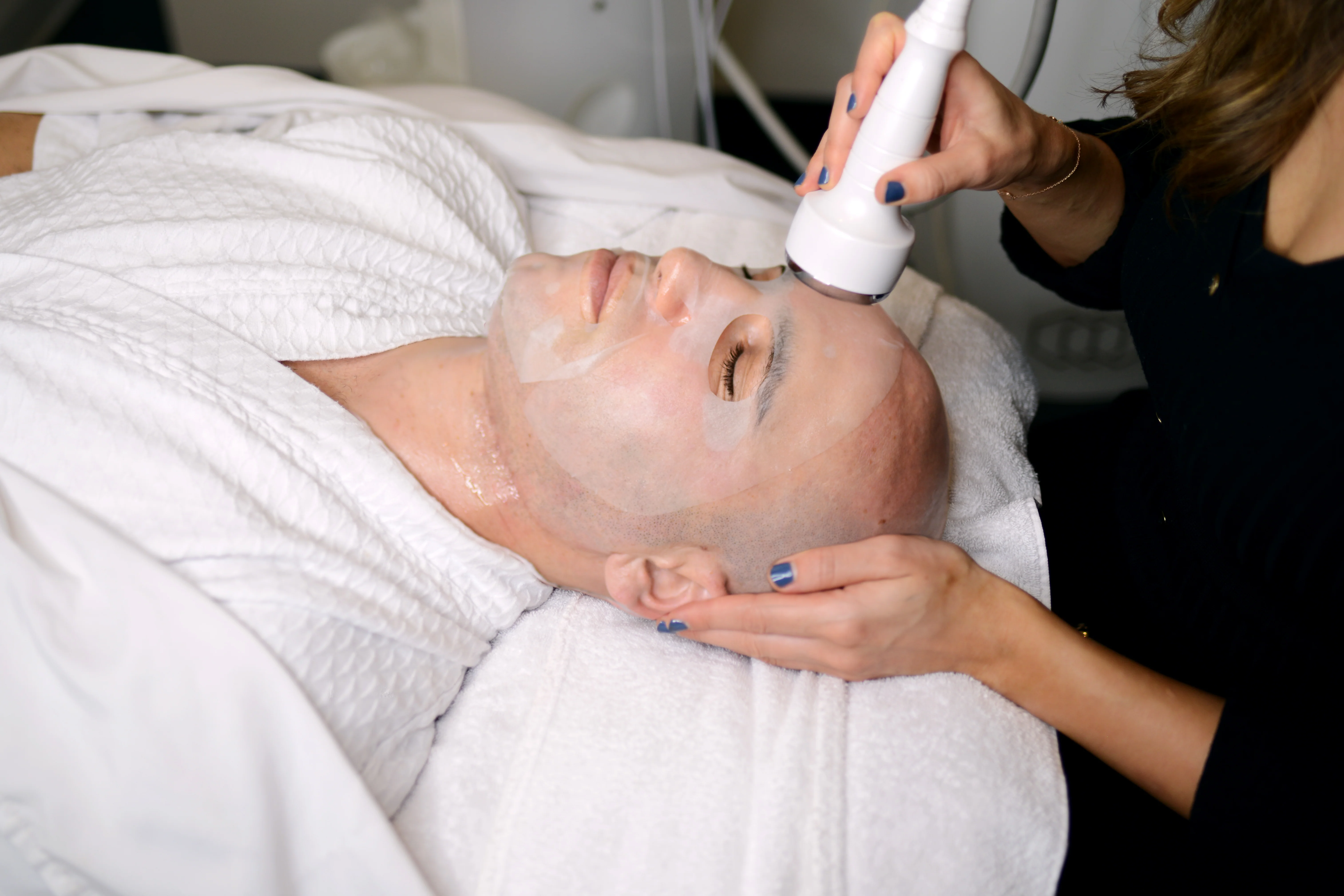 The Gentleman's Facial