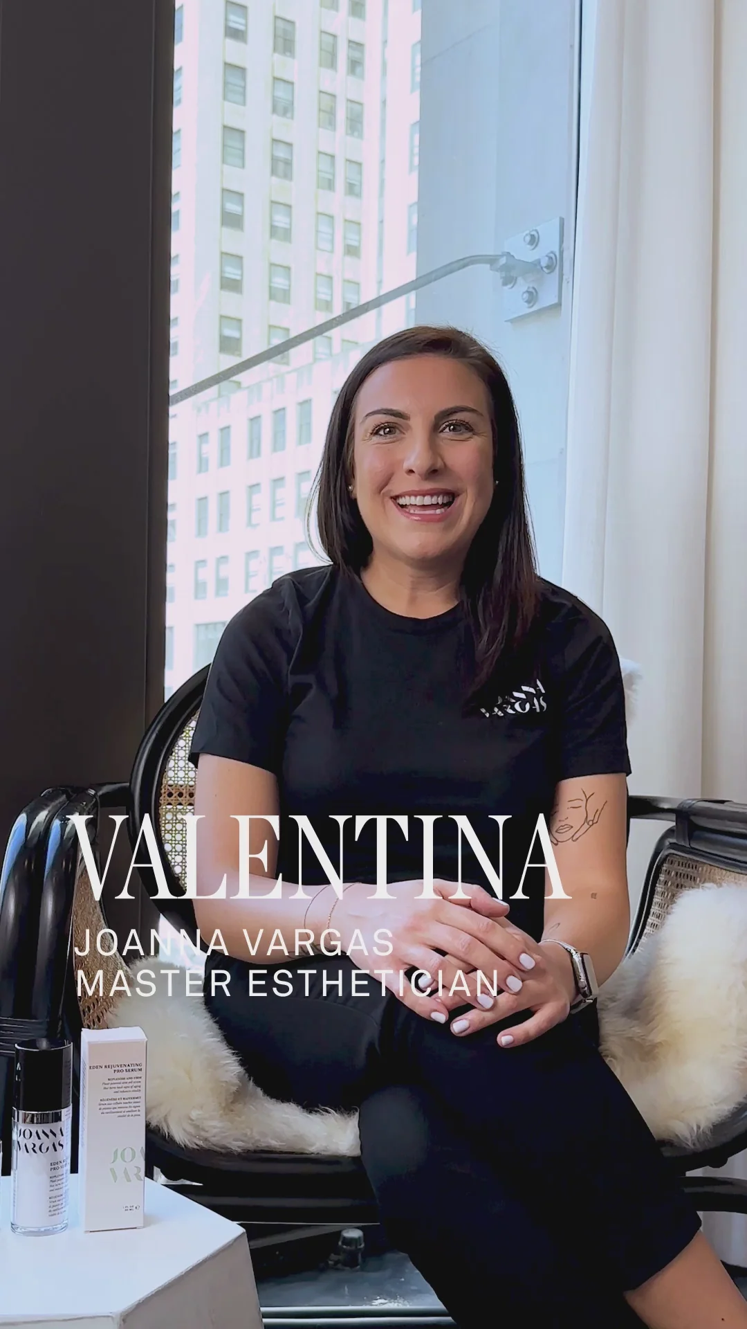 Eden Niacinamide Calming Serum