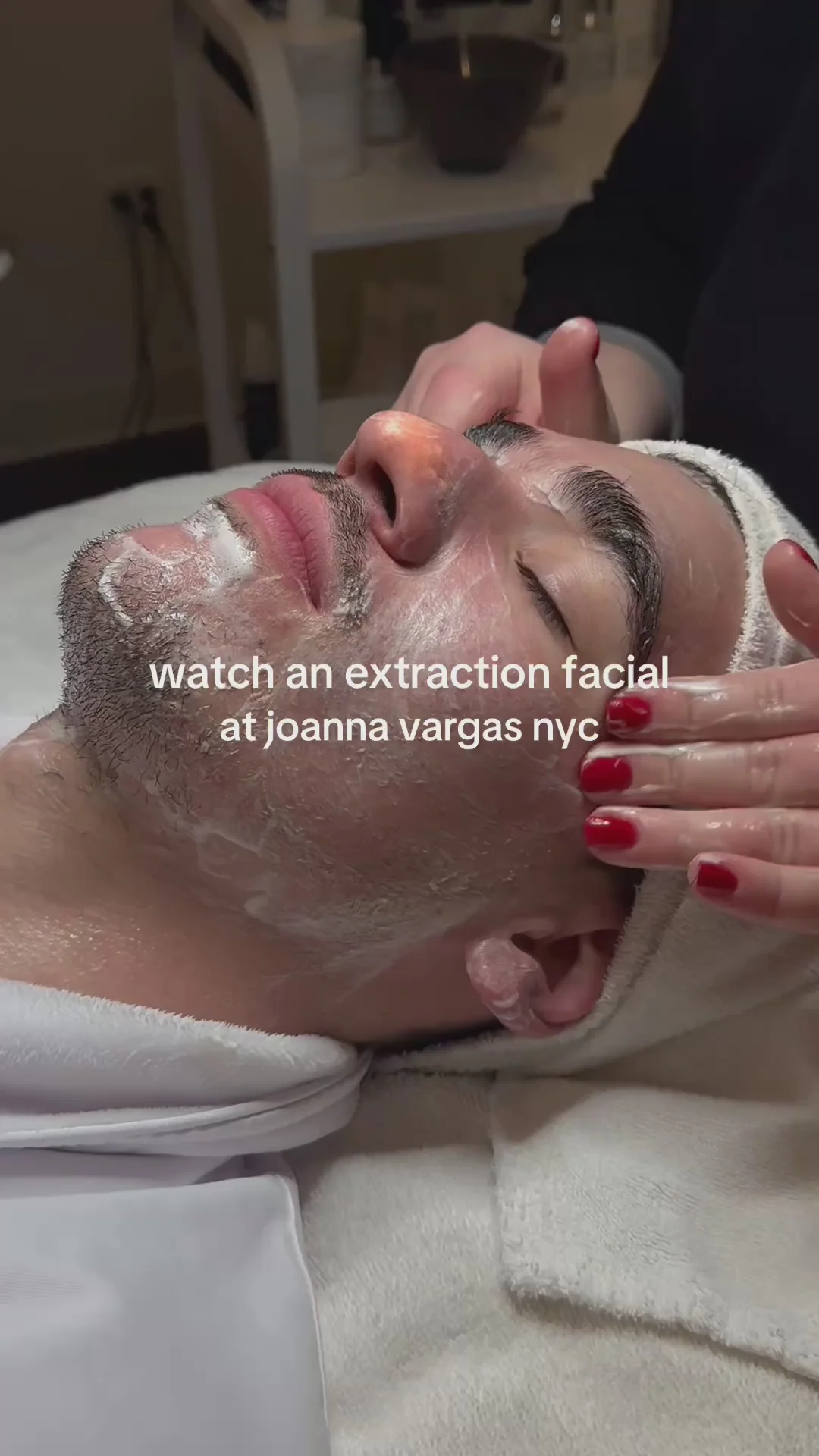 The Gentleman's Facial