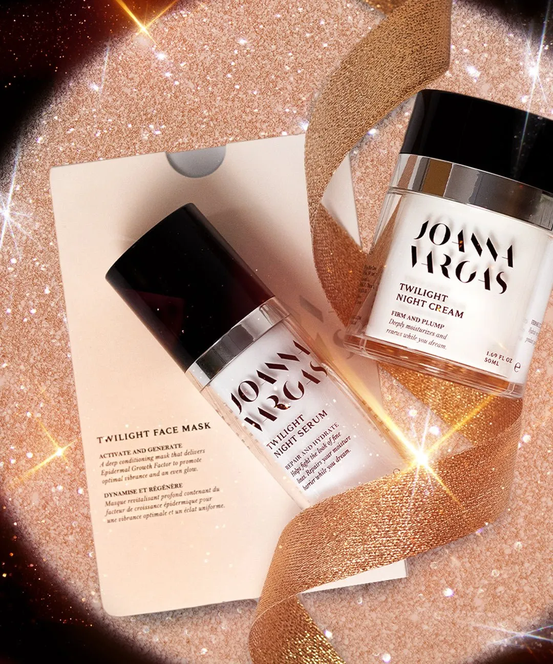 TWILIGHT SKINCARE NIGHT ESSENTIALS