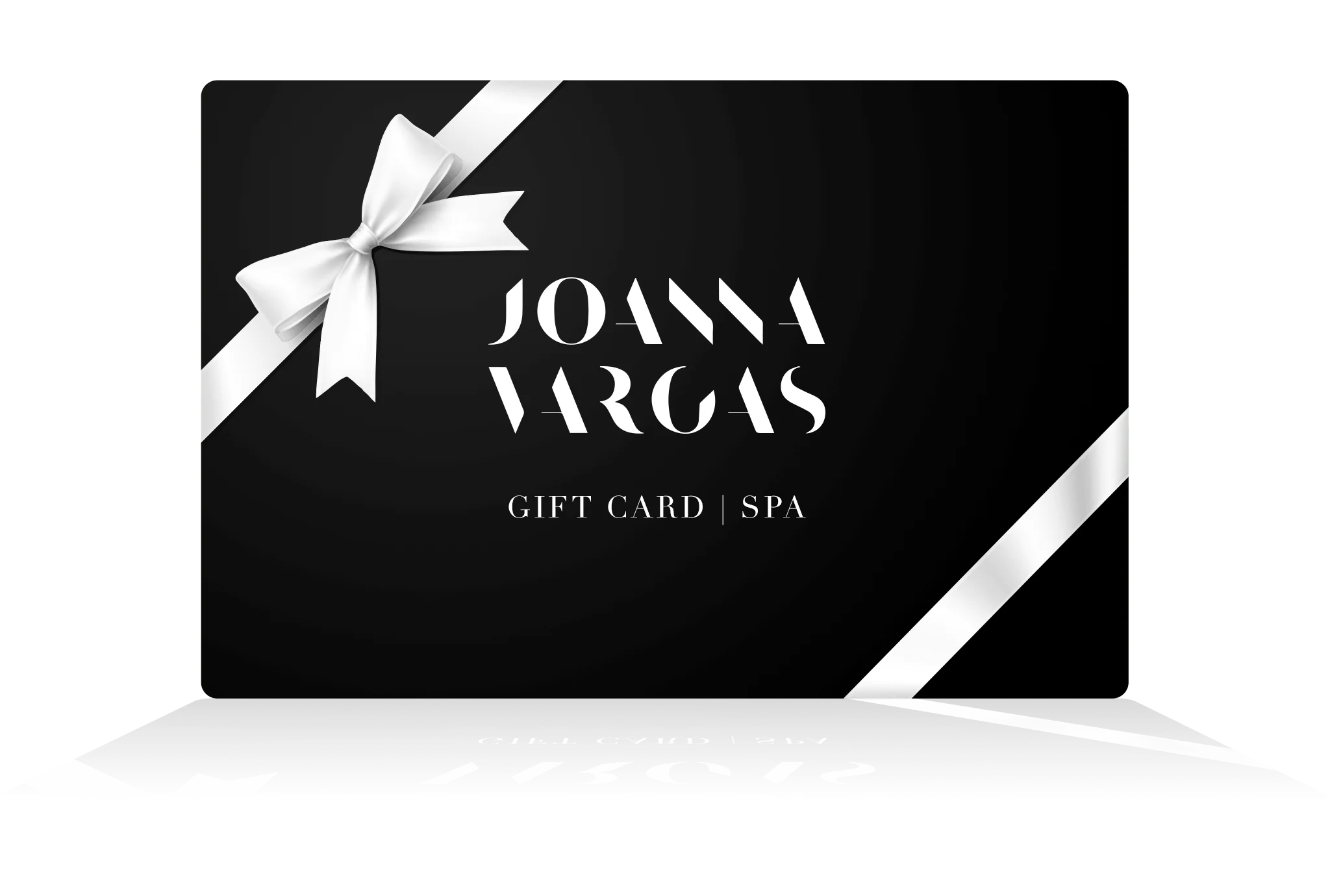 SPA EGIFT CARD - Joanna Vargas