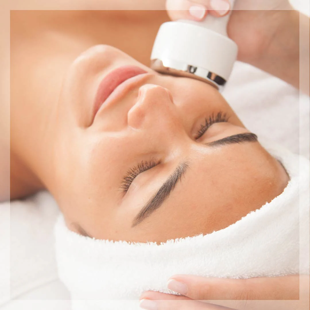 THE COOL DOWN BODY TREATMENT - Joanna Vargas