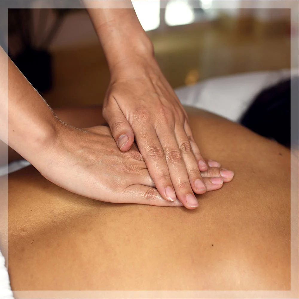 THE DEEP MASSAGE - Joanna Vargas